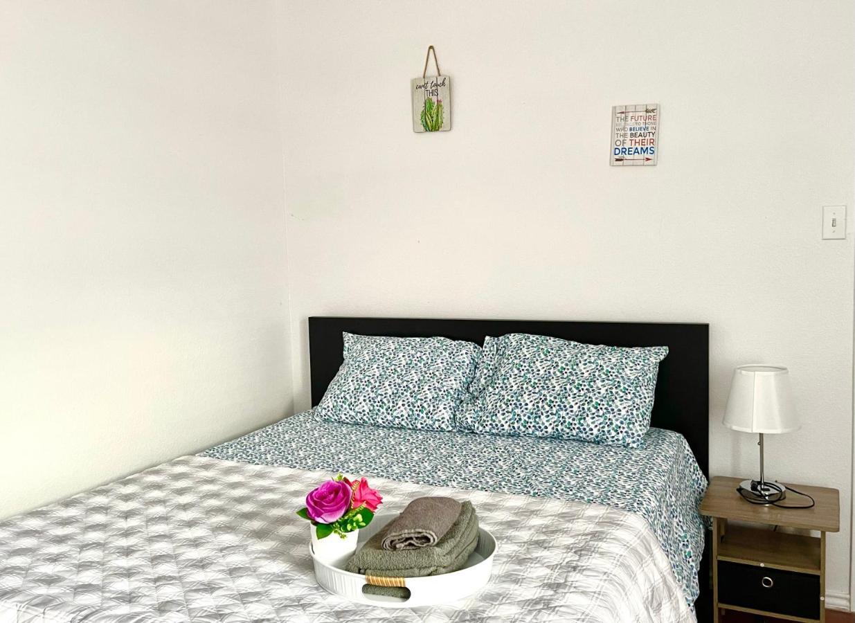 Private Rooms Near I-30 Mesquite 达拉斯 外观 照片